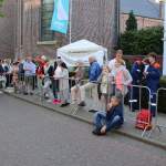 Tolle Stimmung gestern Abend beim Citylauf