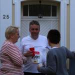 Tolle Stimmung gestern Abend beim Citylauf