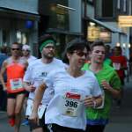 Tolle Stimmung gestern Abend beim Citylauf