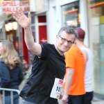 Tolle Stimmung gestern Abend beim Citylauf