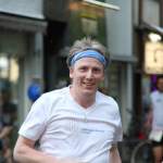 Tolle Stimmung gestern Abend beim Citylauf