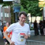 Tolle Stimmung gestern Abend beim Citylauf