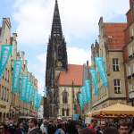 Der Katholikentag - Ein freudiges Glaubensfest in Münster