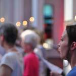 Taizé-Messe zum Herz-Jesu-Patronatsfest mit 113 SängerInnen u. Instrumentalisten