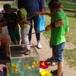 Tolles Wetter, gemütliches Miteinander beim Gemeindefest und ToT im FZ St. Paul