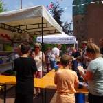 Tolles Wetter, gemütliches Miteinander beim Gemeindefest und ToT im FZ St. Paul