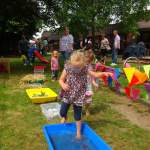 Tolles Gemeindefest in St. Paul