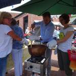 Tolles Gemeindefest in St. Paul