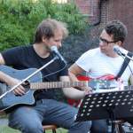 Summer in the City - Livemusik und Comedy