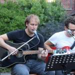 Summer in the City - Livemusik und Comedy
