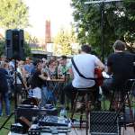 Summer in the City - Livemusik und Comedy