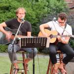 Summer in the City - Livemusik und Comedy