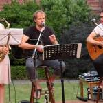 Summer in the City - Livemusik und Comedy