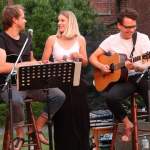 Summer in the City - Livemusik und Comedy