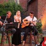 Summer in the City - Livemusik und Comedy