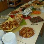 Gute Stimmung, lachende Gesichter und auch ein paar Tränen in der Kita Hl. Kreuz