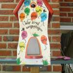 Gute Stimmung, lachende Gesichter und auch ein paar Tränen in der Kita Hl. Kreuz