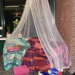 Orientalischer Abend bei der kfd