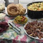 Orientalischer Abend bei der kfd
