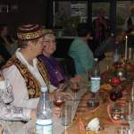 Orientalischer Abend bei der kfd