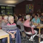Orientalischer Abend bei der kfd