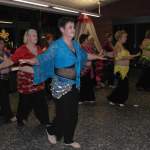 Orientalischer Abend bei der kfd