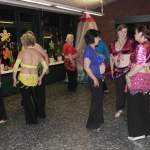 Orientalischer Abend bei der kfd