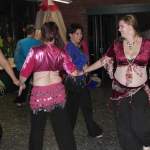 Orientalischer Abend bei der kfd