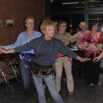 Orientalischer Abend bei der kfd