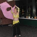 Orientalischer Abend bei der kfd