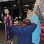 Orientalischer Abend bei der kfd