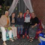 Orientalischer Abend bei der kfd