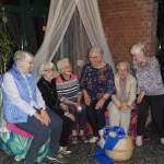 Orientalischer Abend bei der kfd