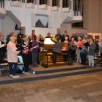 Eucharistiefeier zu Allerseelen mit dem Herz-Jesu-Chor in der Liebfrauenkirche