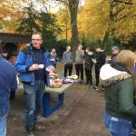 Umbauarbeiten auf dem Kapi-Spielplatz