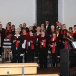 Cäcilienfest des Kirchenchores St. Helena, Barlo