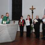 Cäcilienfest des Kirchenchores St. Helena, Barlo