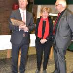 40 Jahre aktiv im Herz-Jesu-Chor / Ehrung zum Cäcilienfest