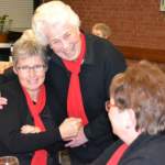 40 Jahre aktiv im Herz-Jesu-Chor / Ehrung zum Cäcilienfest