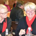 40 Jahre aktiv im Herz-Jesu-Chor / Ehrung zum Cäcilienfest