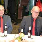 40 Jahre aktiv im Herz-Jesu-Chor / Ehrung zum Cäcilienfest