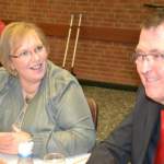 40 Jahre aktiv im Herz-Jesu-Chor / Ehrung zum Cäcilienfest