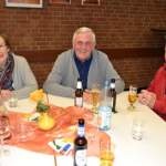 40 Jahre aktiv im Herz-Jesu-Chor / Ehrung zum Cäcilienfest