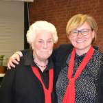 40 Jahre aktiv im Herz-Jesu-Chor / Ehrung zum Cäcilienfest