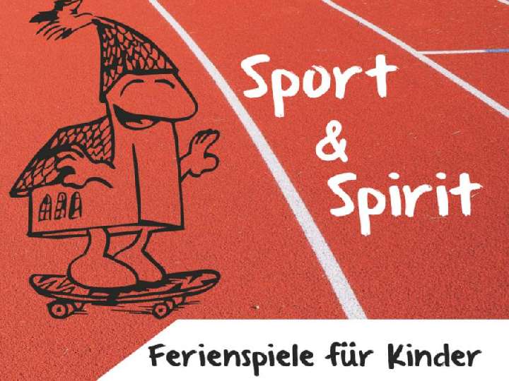 Anmeldung Sport and Spirit 2019