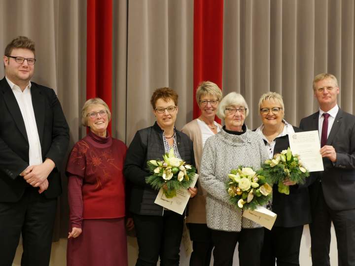 Cäcilienfest des Kirchenchors Liebfrauen