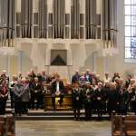 Cäcilienfest des Kirchenchors Liebfrauen