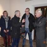 Nikolausfeier des Pfarreirats und Kirchenvorstandes 