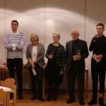 Nikolausfeier des Pfarreirats und Kirchenvorstandes 