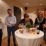 Nikolausfeier des Pfarreirats und Kirchenvorstandes 